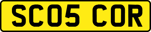 SC05COR