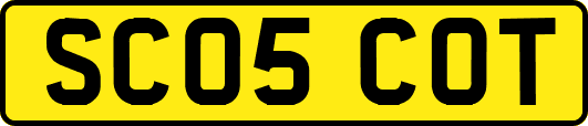 SC05COT