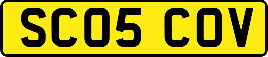 SC05COV