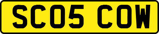 SC05COW