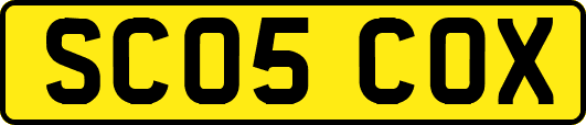 SC05COX