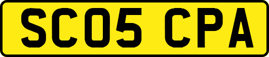 SC05CPA