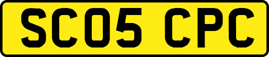 SC05CPC
