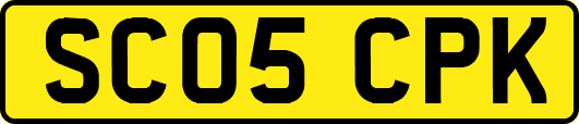 SC05CPK