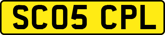 SC05CPL