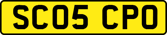 SC05CPO