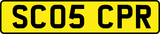 SC05CPR