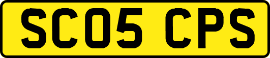 SC05CPS