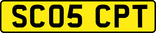 SC05CPT