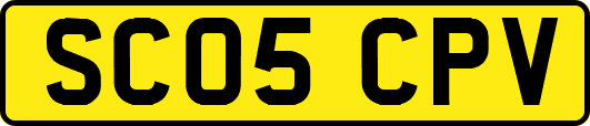 SC05CPV