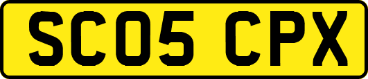 SC05CPX