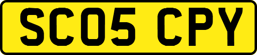 SC05CPY
