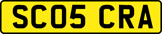 SC05CRA