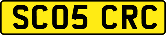 SC05CRC