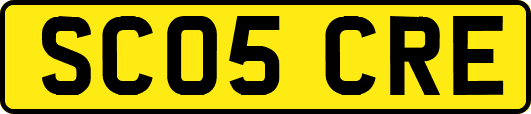 SC05CRE