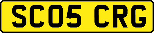 SC05CRG