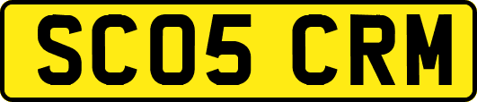 SC05CRM