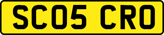 SC05CRO