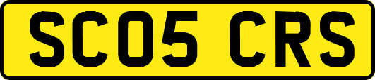 SC05CRS