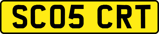 SC05CRT