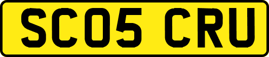 SC05CRU