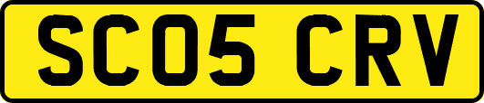 SC05CRV