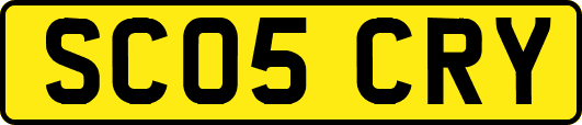 SC05CRY