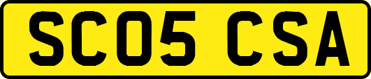 SC05CSA