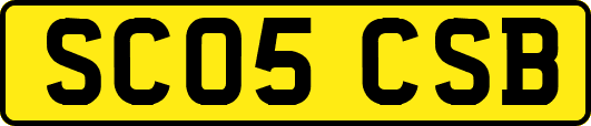 SC05CSB