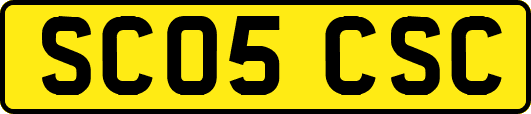 SC05CSC