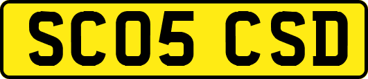 SC05CSD