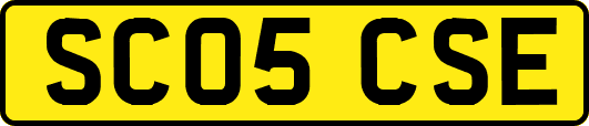 SC05CSE