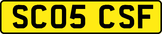 SC05CSF