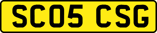 SC05CSG