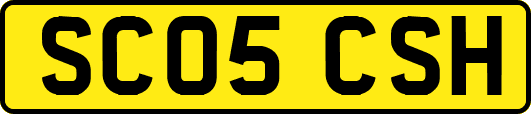 SC05CSH