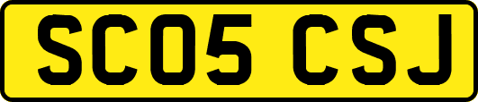 SC05CSJ
