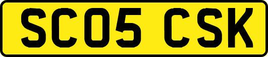 SC05CSK
