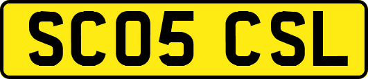 SC05CSL