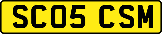 SC05CSM