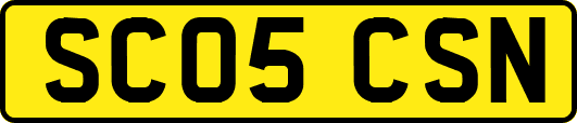 SC05CSN