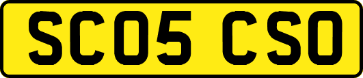 SC05CSO