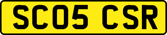 SC05CSR