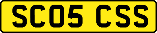 SC05CSS