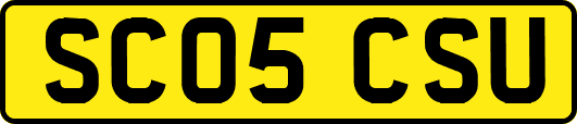 SC05CSU