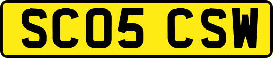 SC05CSW