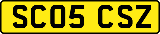 SC05CSZ