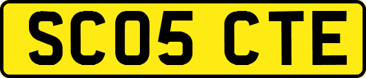 SC05CTE