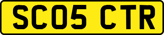 SC05CTR