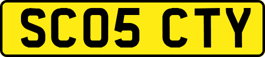 SC05CTY