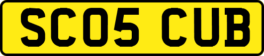 SC05CUB